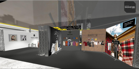 Virtual showroom Pop-Up Shop brand_s showrooms